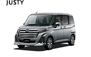SUBARU JUSTY
