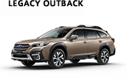 LEGACY OUTBACK