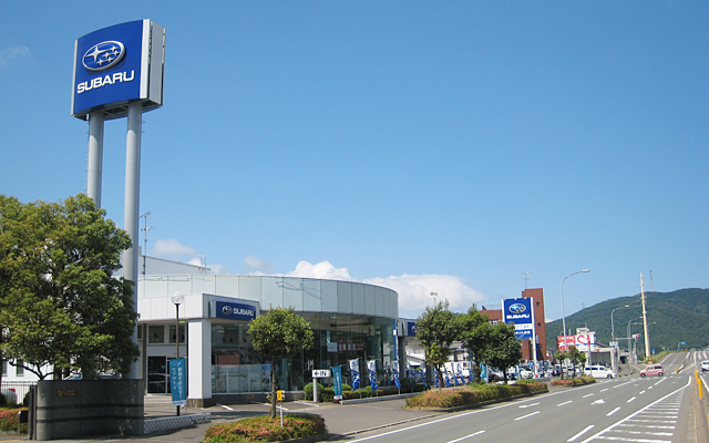 スバル福井南